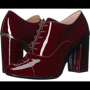 Calvin Klein Womens Cailey Ankle Cap Fashion Boots